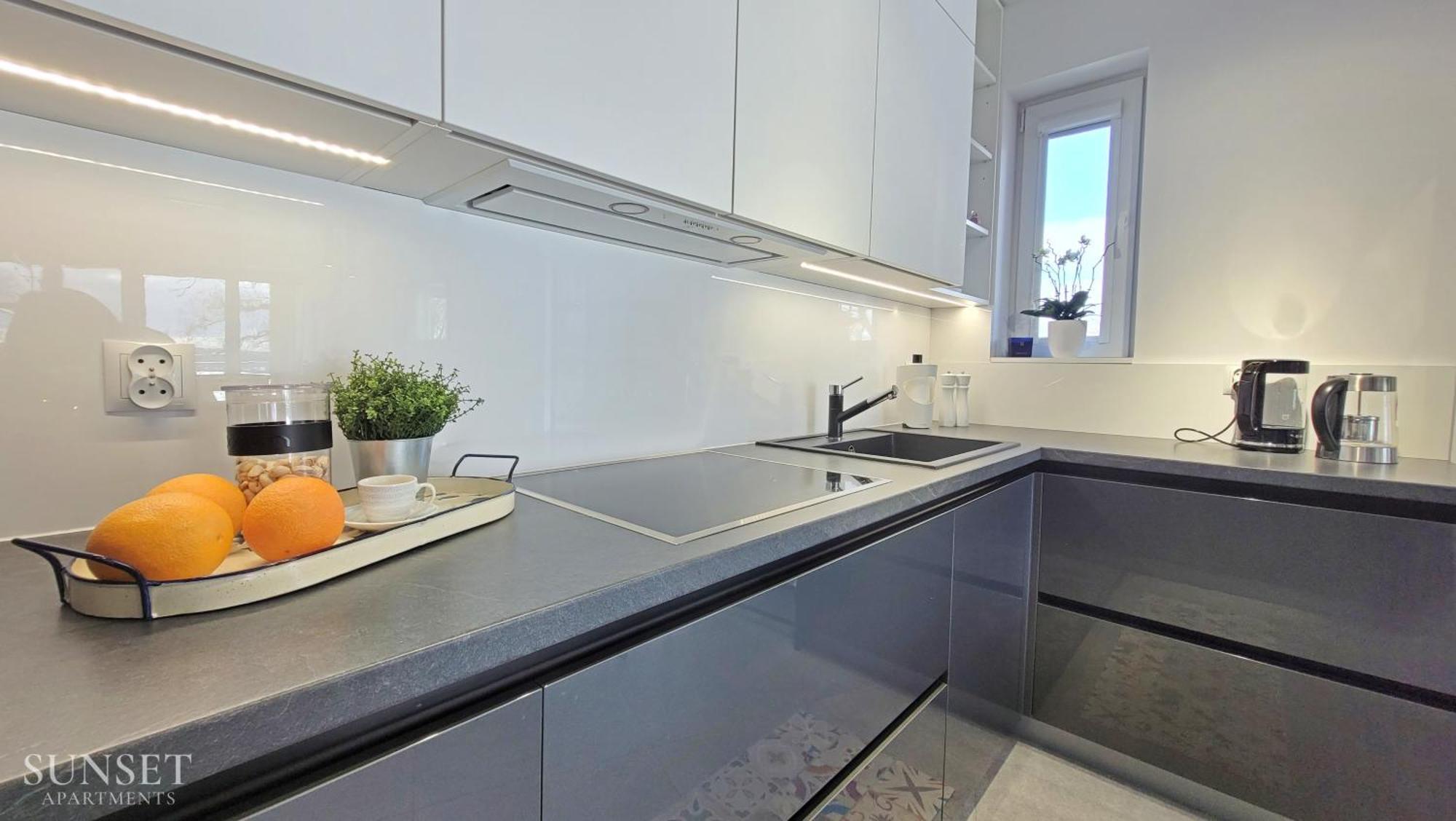 Sunset Apartments - Flotylla. Widok Na Port + Parking. Świnoujście Zewnętrze zdjęcie