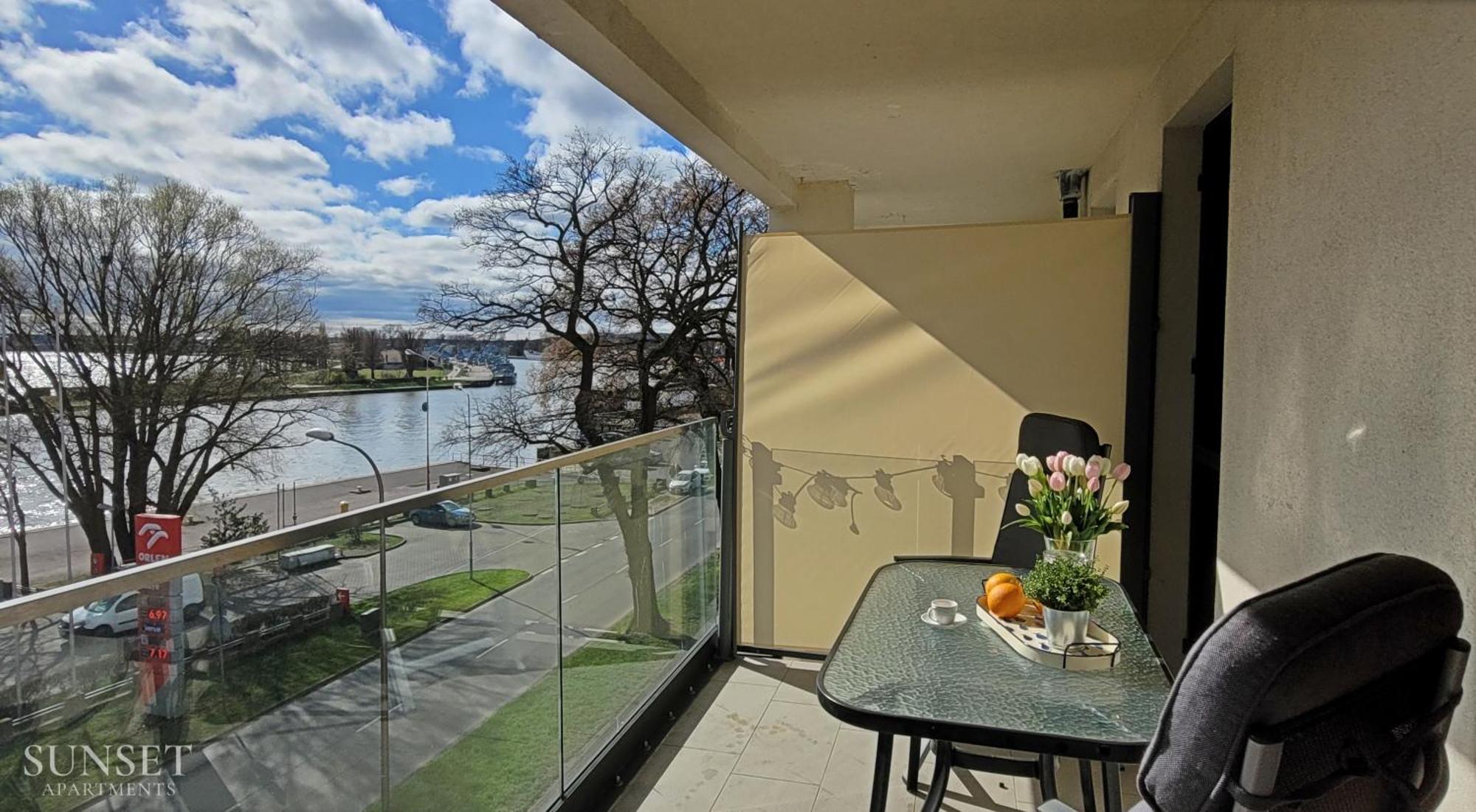 Sunset Apartments - Flotylla. Widok Na Port + Parking. Świnoujście Zewnętrze zdjęcie