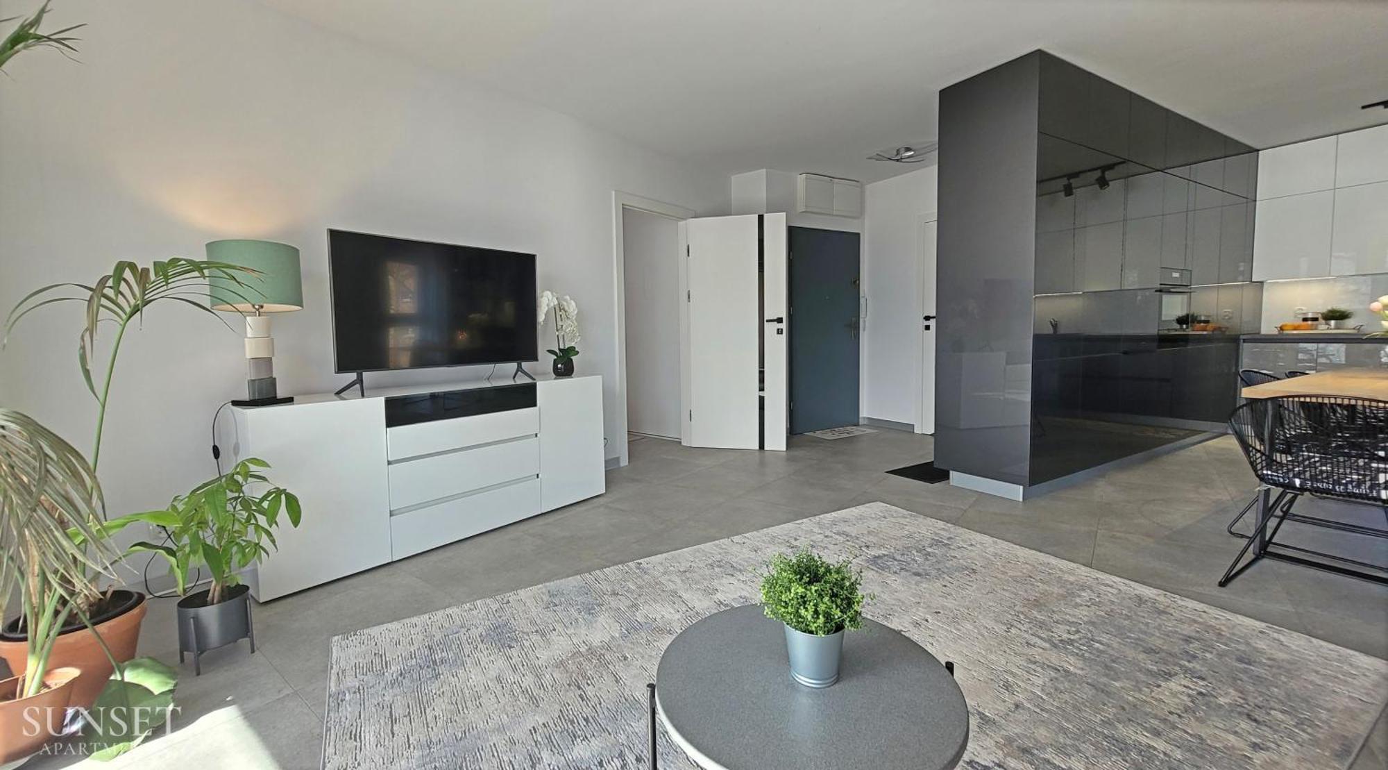 Sunset Apartments - Flotylla. Widok Na Port + Parking. Świnoujście Zewnętrze zdjęcie