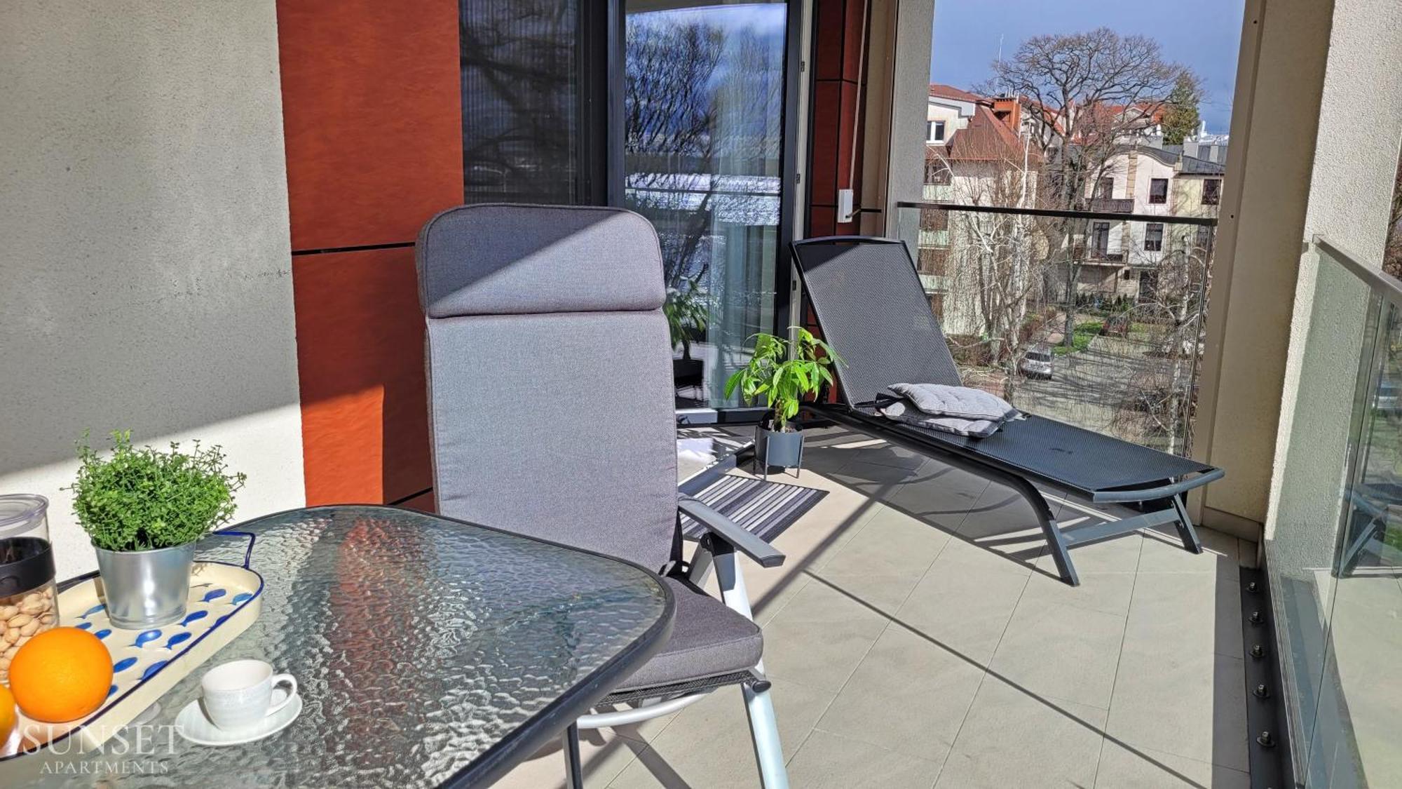 Sunset Apartments - Flotylla. Widok Na Port + Parking. Świnoujście Zewnętrze zdjęcie