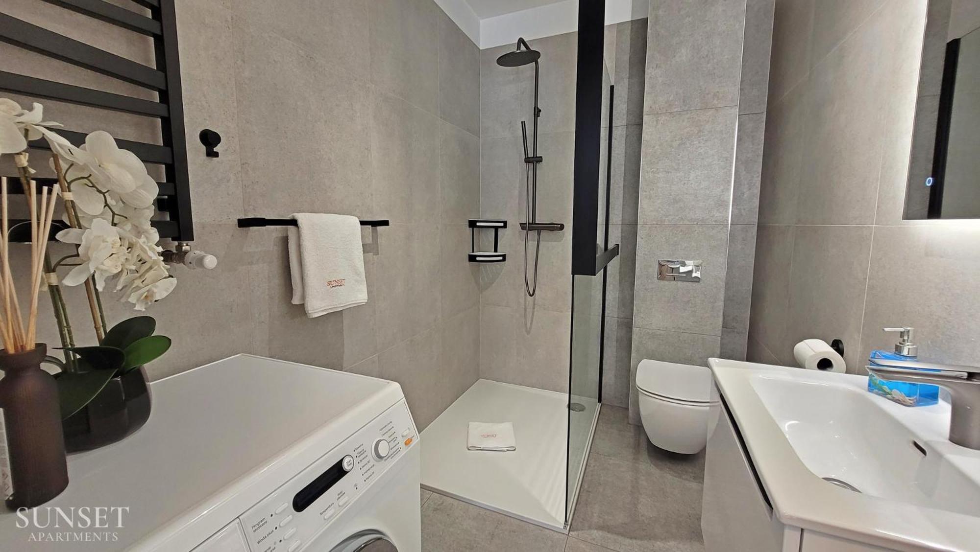 Sunset Apartments - Flotylla. Widok Na Port + Parking. Świnoujście Zewnętrze zdjęcie